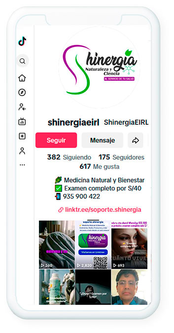 Shinergia